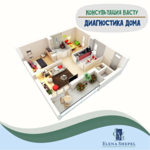 Диагностика дома