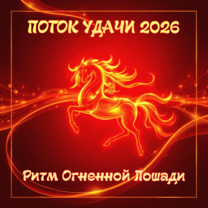 Поток Удачи 2026