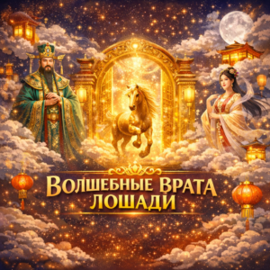 ВОЛШЕБНЫЕ ВРАТА ЛОШАДИ: Сакральный марафон Лунного Нового года